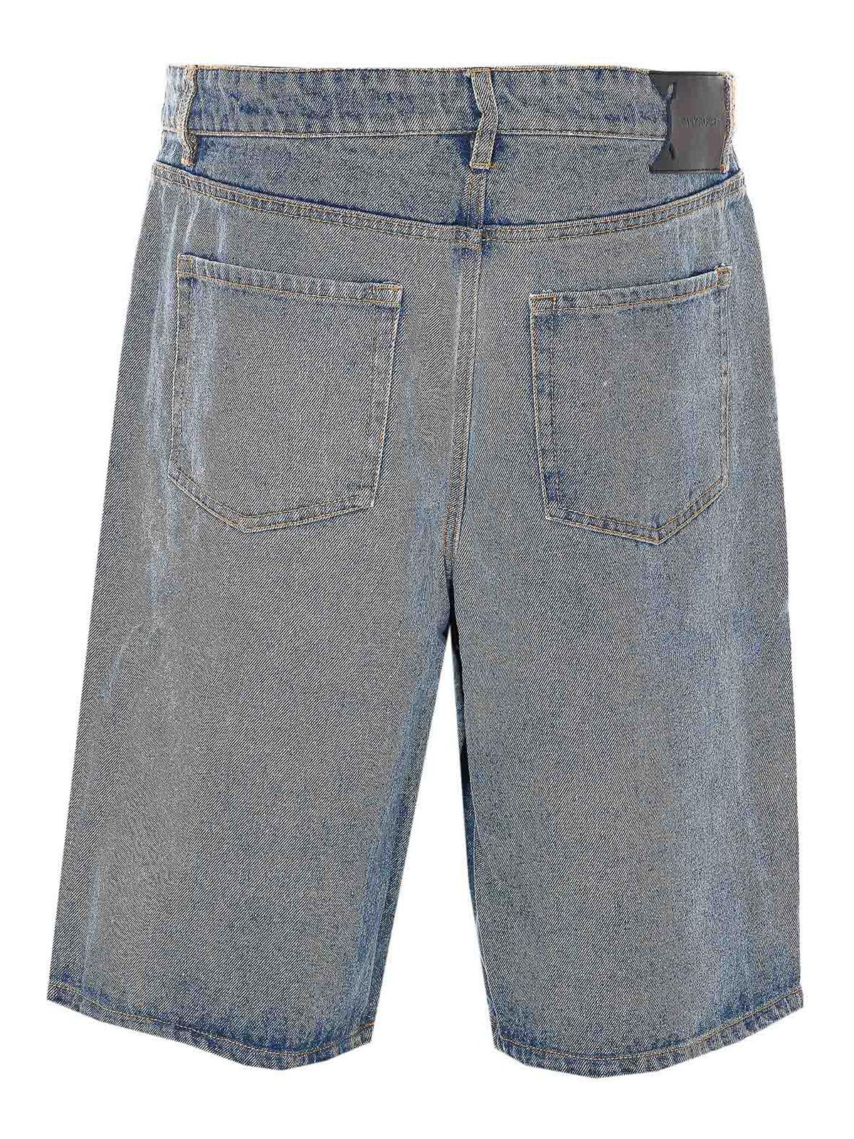 Denim Compact Shield Shorts 2610029DENIM (DAILY PAPER / ショートパンツ ) | DAILY PAPER (デイリーペーパー)(1)