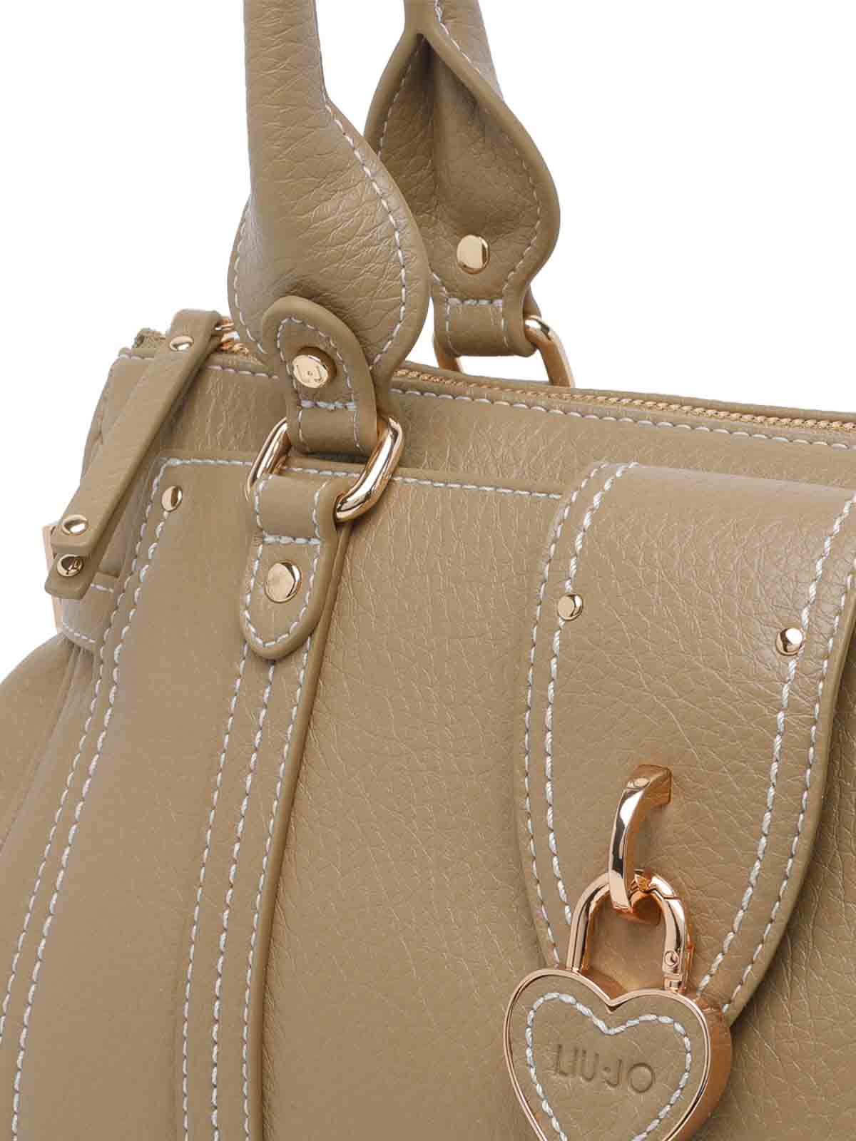 Shoulder Bag AA6059E110901679 (LIU•JO / ハンドバッグ・ショルダーバッグ ) | LIU•JO (リュー・ジョー)(3)