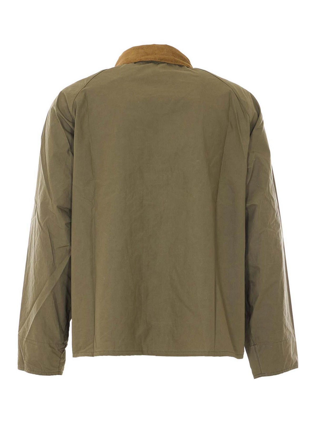 Dusky Green Transport Jacket MCA1019GN31 (Barbour / カジュアルジャケット ) | Barbour (バブアー)(1)