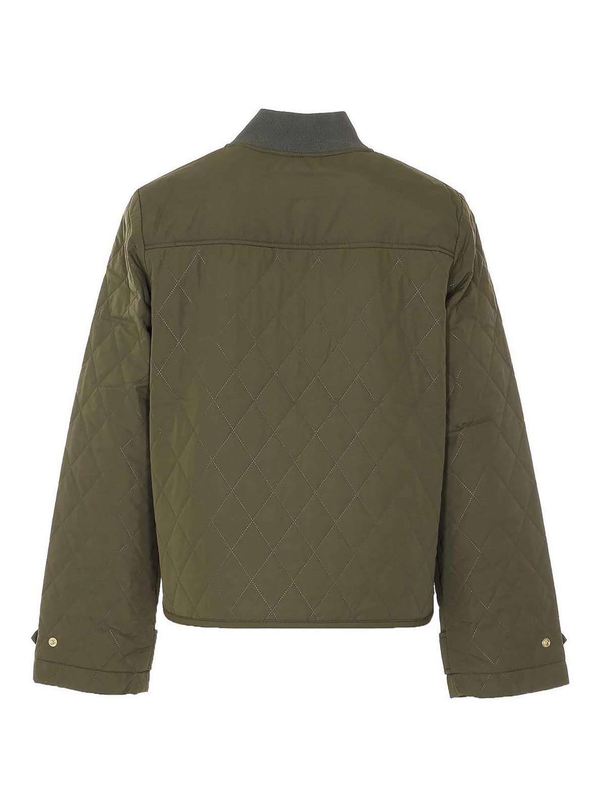 Green Quilted Whillan Jacket LQU1895GN93 (Barbour / カジュアルジャケット ) | Barbour (バブアー)(1)