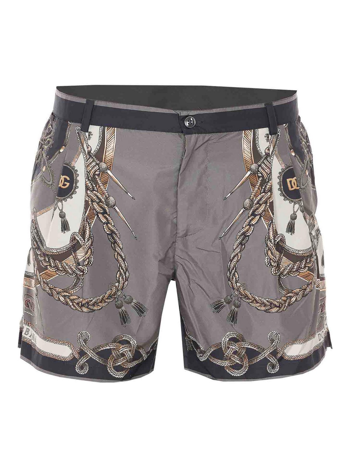 Green Swimsuit M4E68TFIM7THJ5XB (Dolce & Gabbana / スイムウェア ) | Dolce & Gabbana (ドルチェガッバーナ)