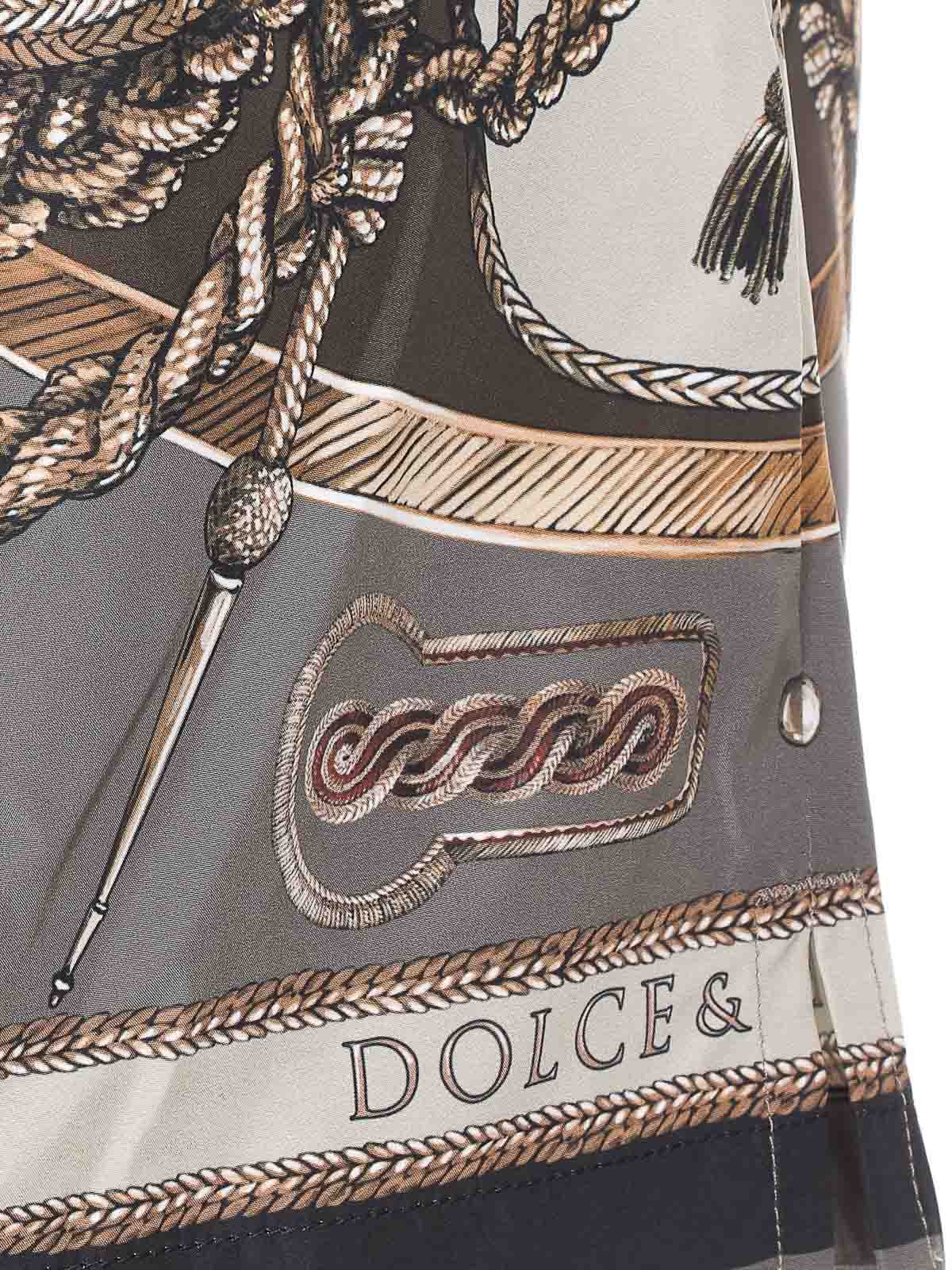 Green Swimsuit M4E68TFIM7THJ5XB (Dolce & Gabbana / スイムウェア ) | Dolce & Gabbana (ドルチェガッバーナ)(2)