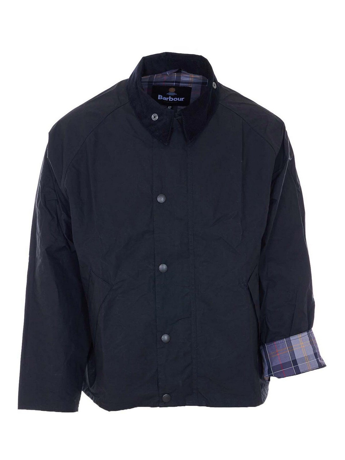 Black Transport Jacket MCA1019BK11 (Barbour / カジュアルジャケット ) | Barbour (バブアー)