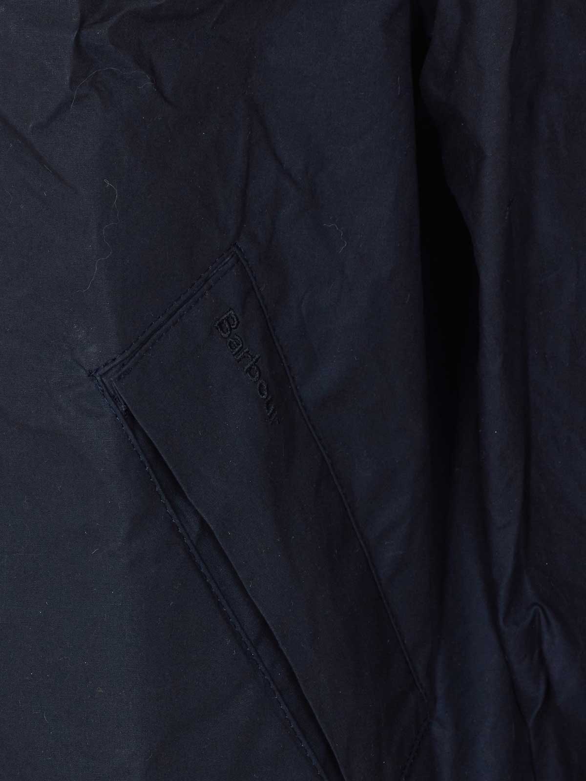 Black Transport Jacket MCA1019BK11 (Barbour / カジュアルジャケット ) | Barbour (バブアー)(2)