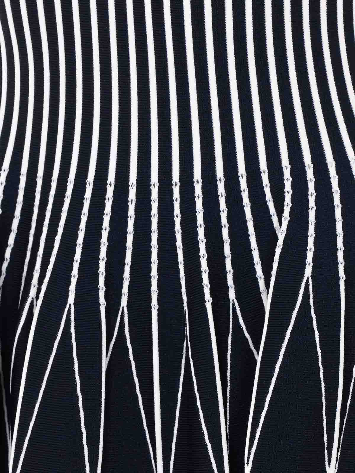 Black Mini Dresszip And Hook Closure AM27S62E2685 (Elisabetta Franchi / ワンピース・ドレス・オールインワン ) | Elisabetta Franchi (エリザベッタ フランキ)(2)