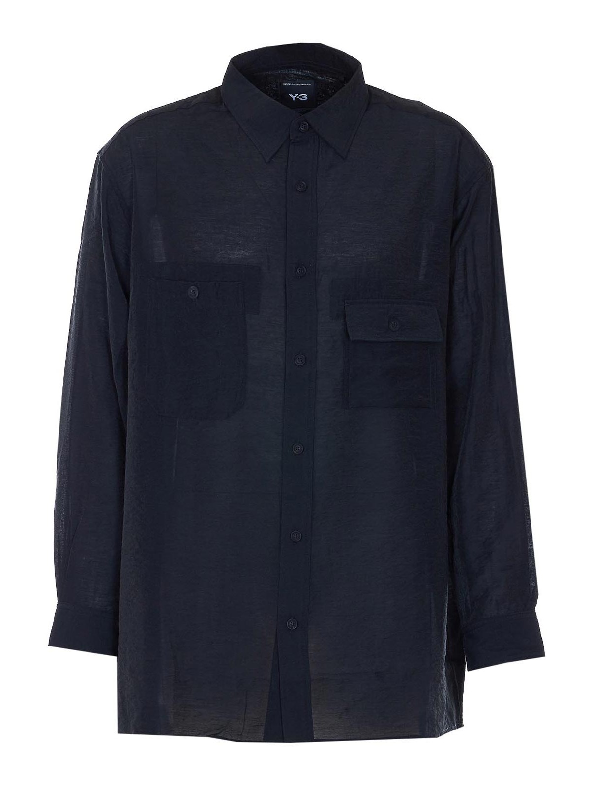 Black Shirt KH0419 (Y-3 / シャツ・ブラウス ) | Y-3 (ワイスリー)
