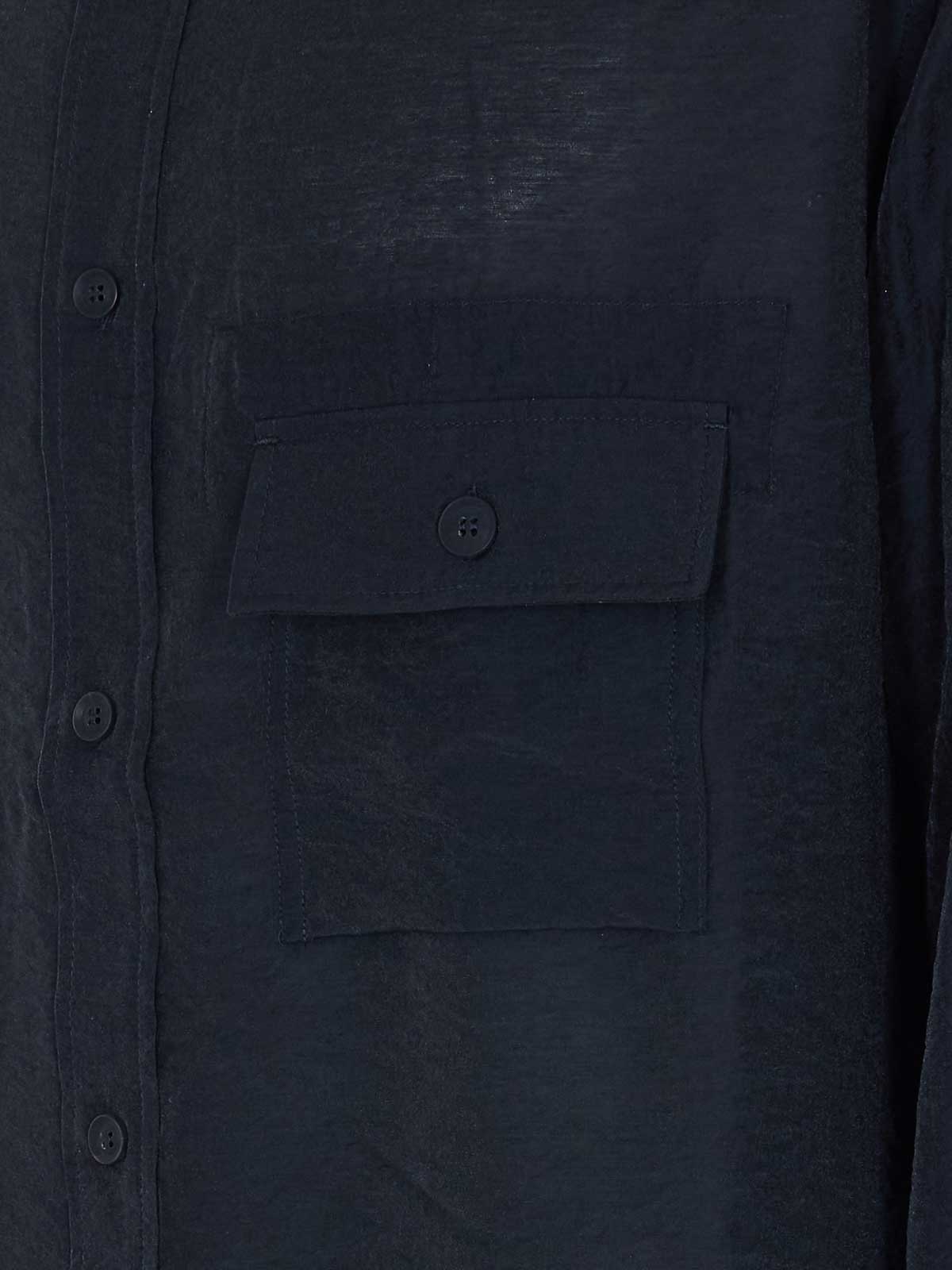 Black Shirt KH0419 (Y-3 / シャツ・ブラウス ) | Y-3 (ワイスリー)(2)