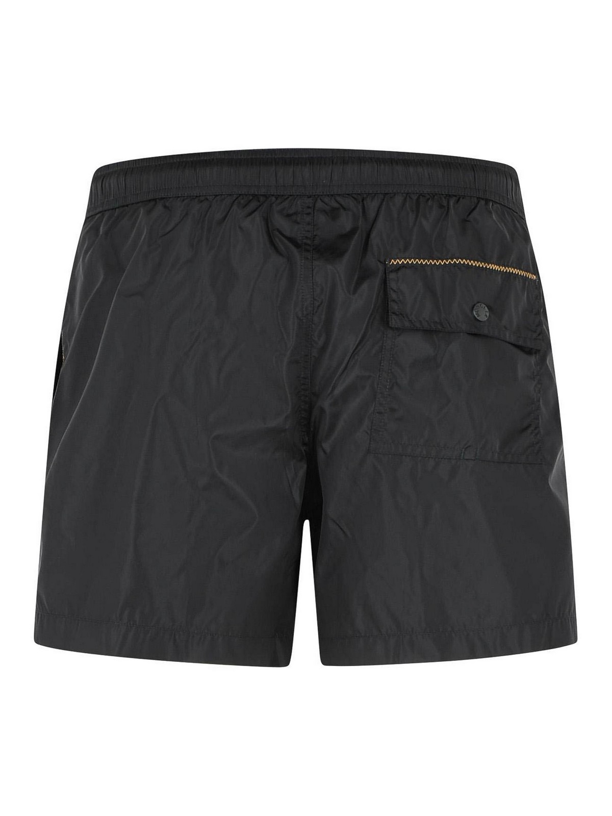 Black Polyamide Swimsuit 0912C00005599JK999 (Moncler / スイムウェア ) | Moncler (モンクレール)(1)