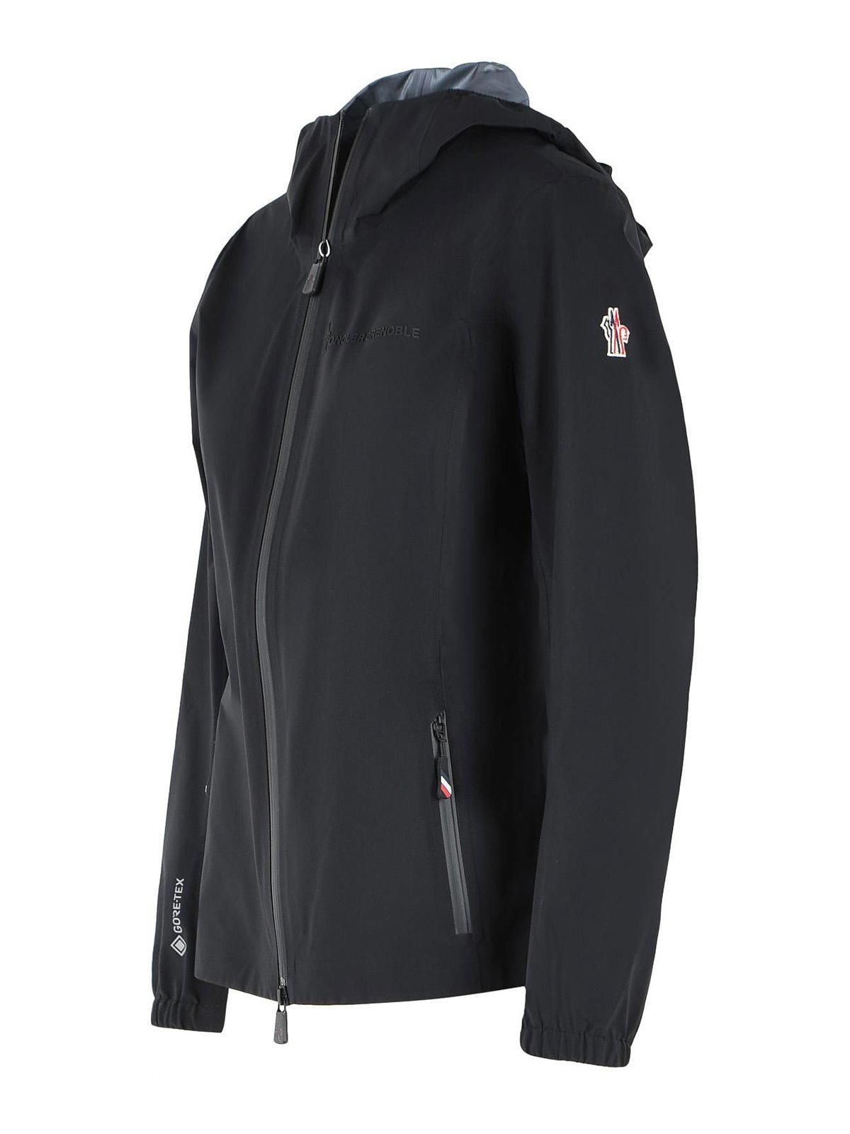 Valles Black Windbreaker 0981A000105987M999 (Moncler / カジュアルジャケット ) | Moncler (モンクレール)(2)
