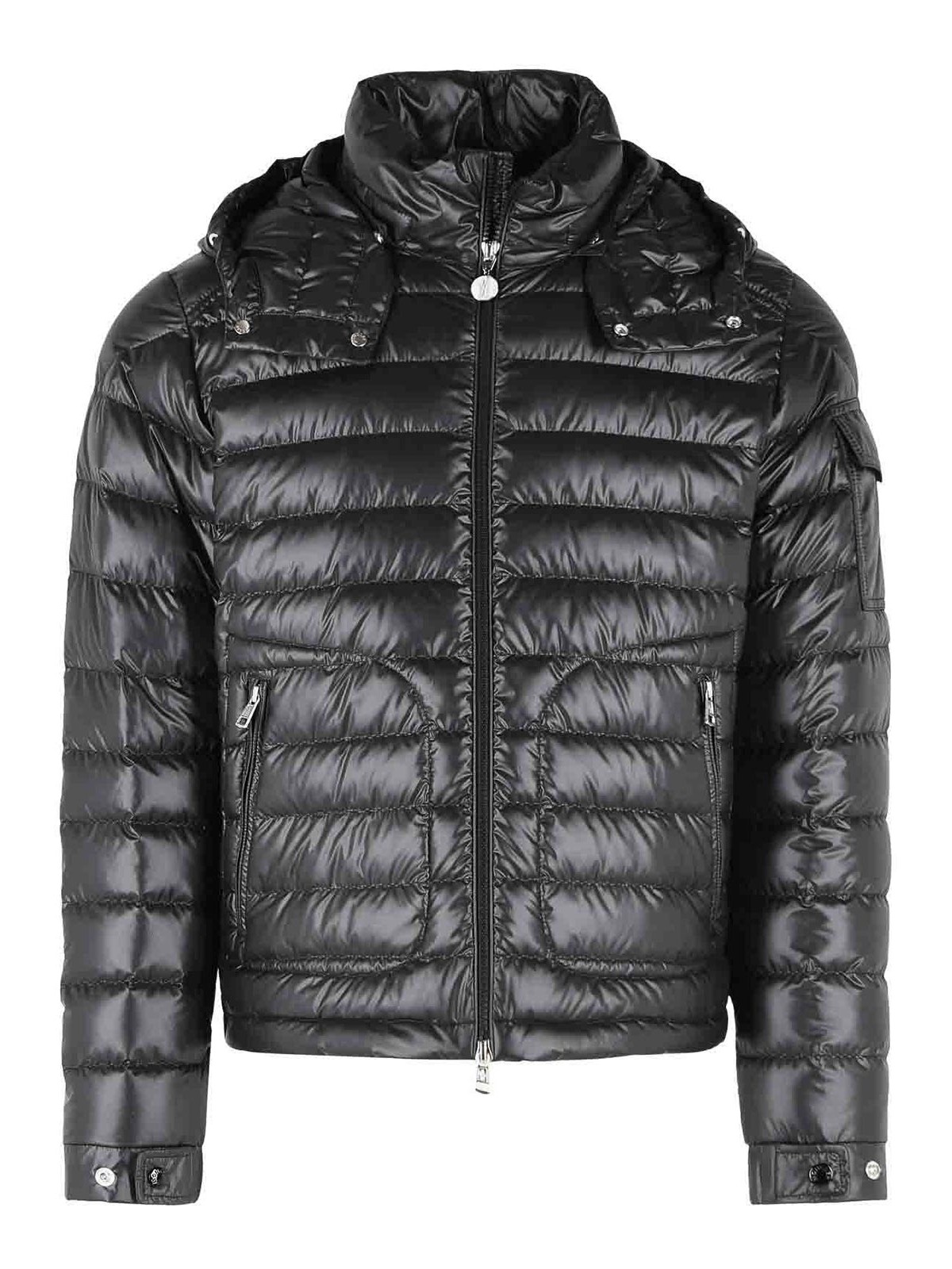 Lauros Short Hooded Down Jacket 0911A00102595ZJ999 (Moncler / ダウンジャケット・コート ) | Moncler (モンクレール)