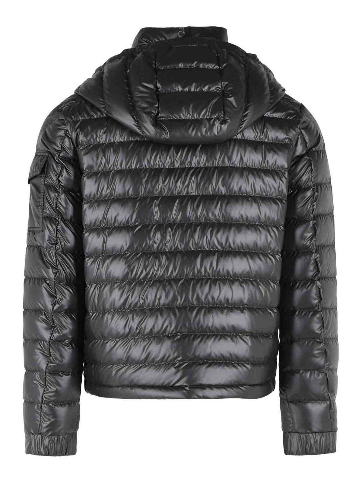 Lauros Short Hooded Down Jacket 0911A00102595ZJ999 (Moncler / ダウンジャケット・コート ) | Moncler (モンクレール)(1)