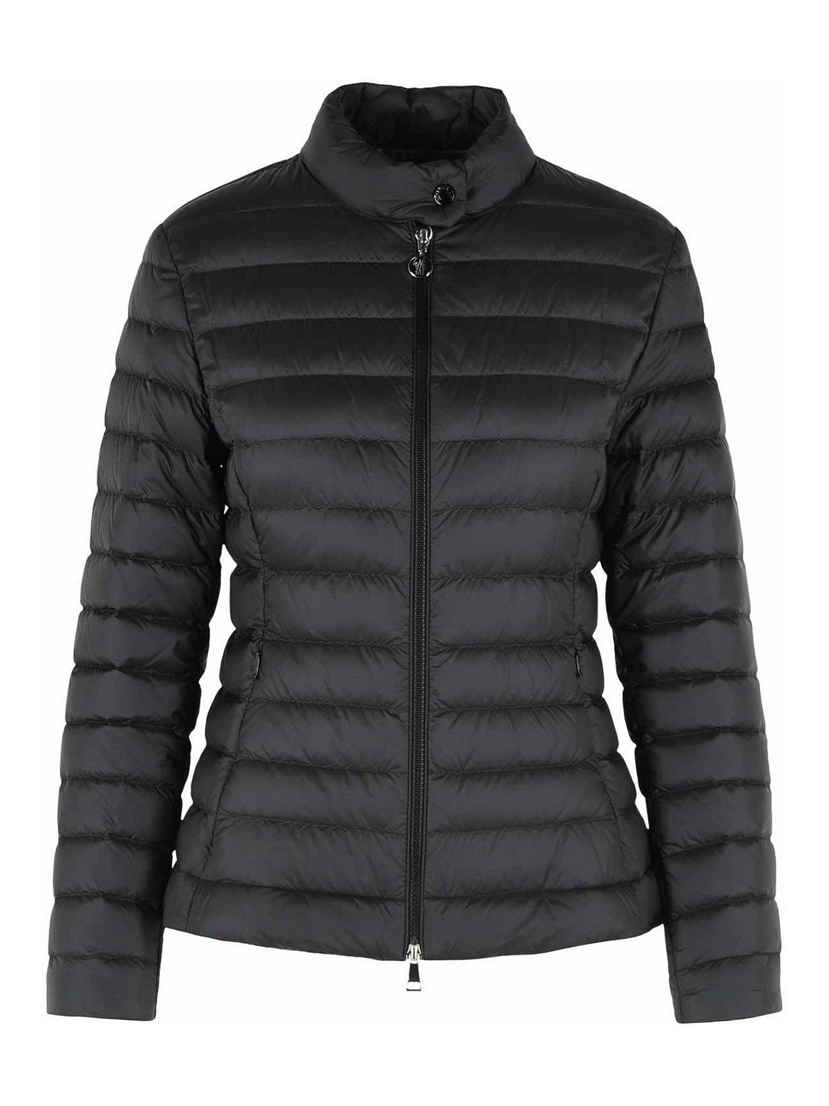 Igelle Short Black Polyamide Down Jacket 0931A00092597YF999 (Moncler / ダウンジャケット・コート ) | Moncler (モンクレール)