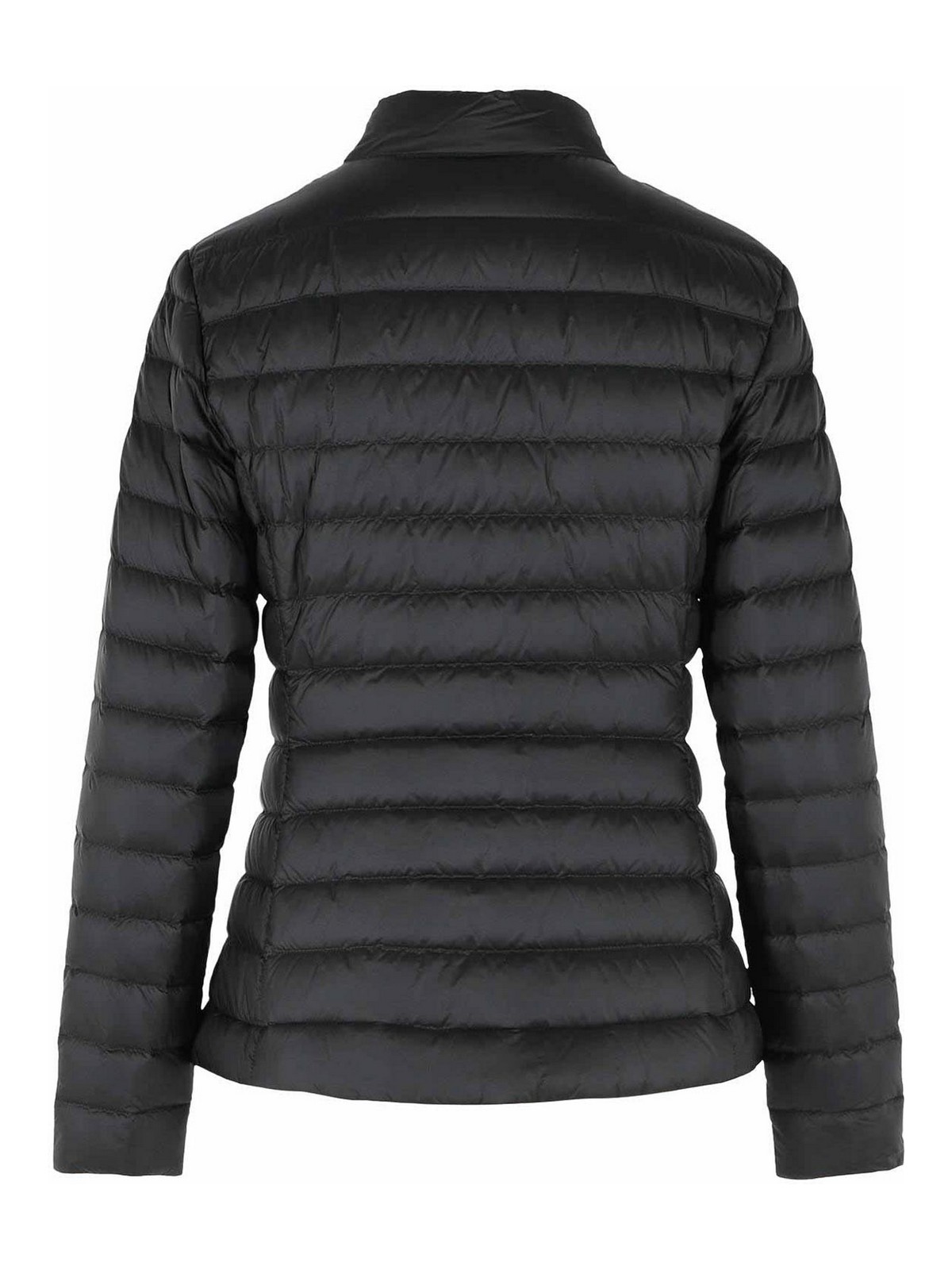 Igelle Short Black Polyamide Down Jacket 0931A00092597YF999 (Moncler / ダウンジャケット・コート ) | Moncler (モンクレール)(1)