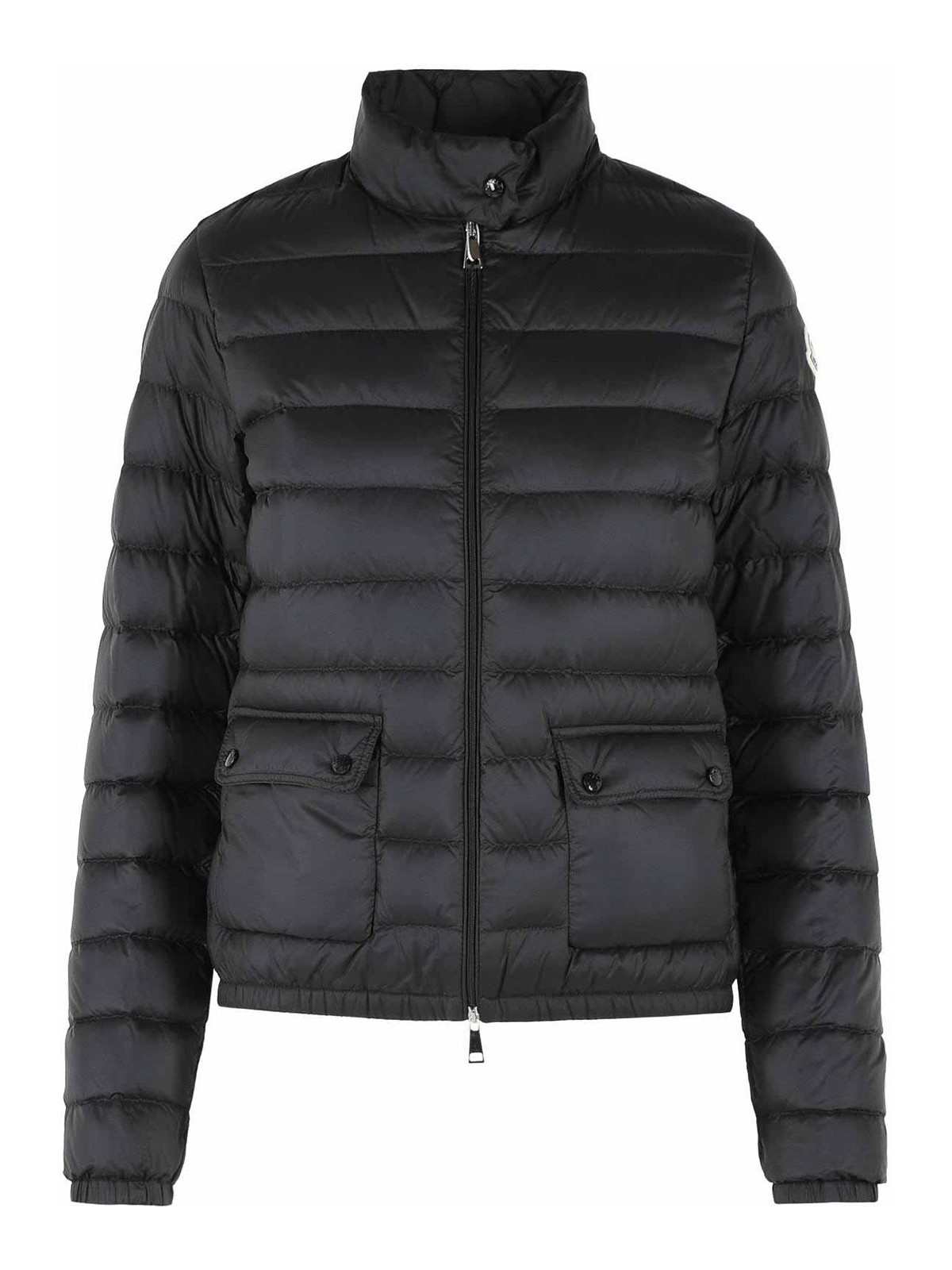 Lans Black Polyamide Down Jacket 0931A1010053048999 (Moncler / ダウンジャケット・コート ) | Moncler (モンクレール)