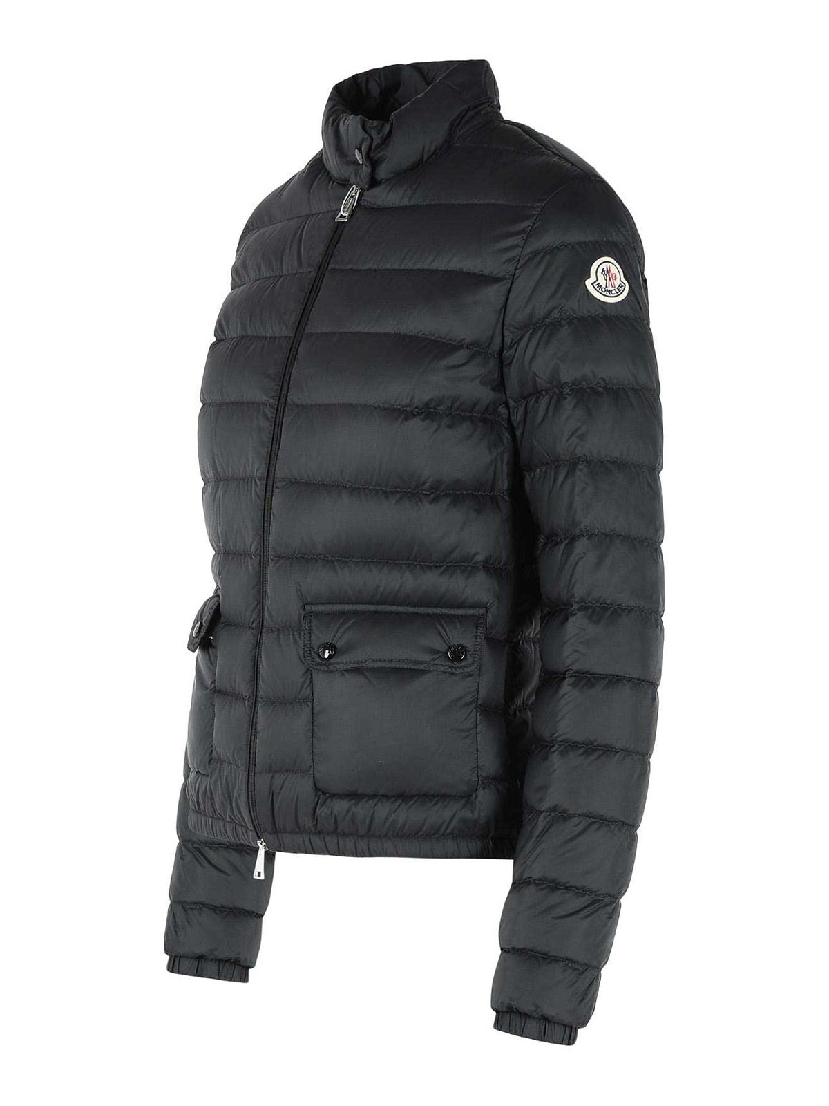 Lans Black Polyamide Down Jacket 0931A1010053048999 (Moncler / ダウンジャケット・コート ) | Moncler (モンクレール)(2)