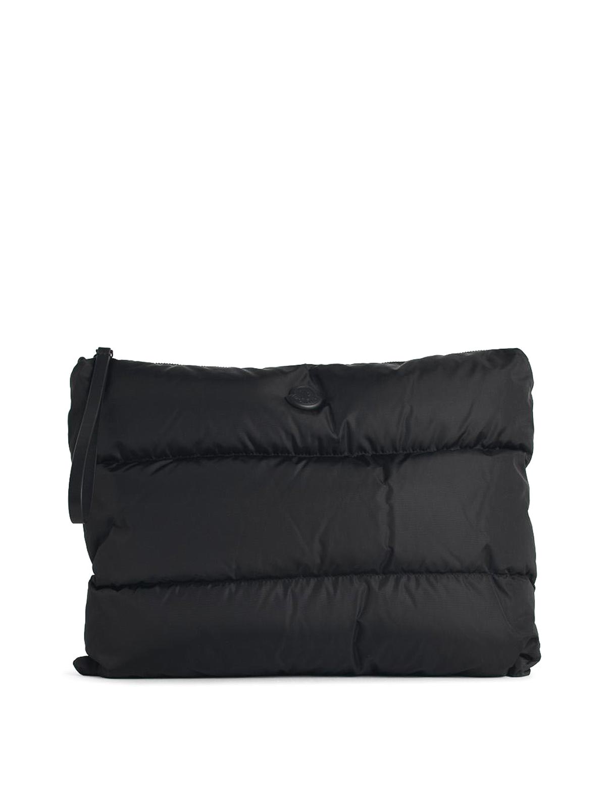 Caradoc Water-Repellent Computer Case 09A6B00001M7451999 (Moncler / クラッチバッグ・ポーチ ) | Moncler (モンクレール)