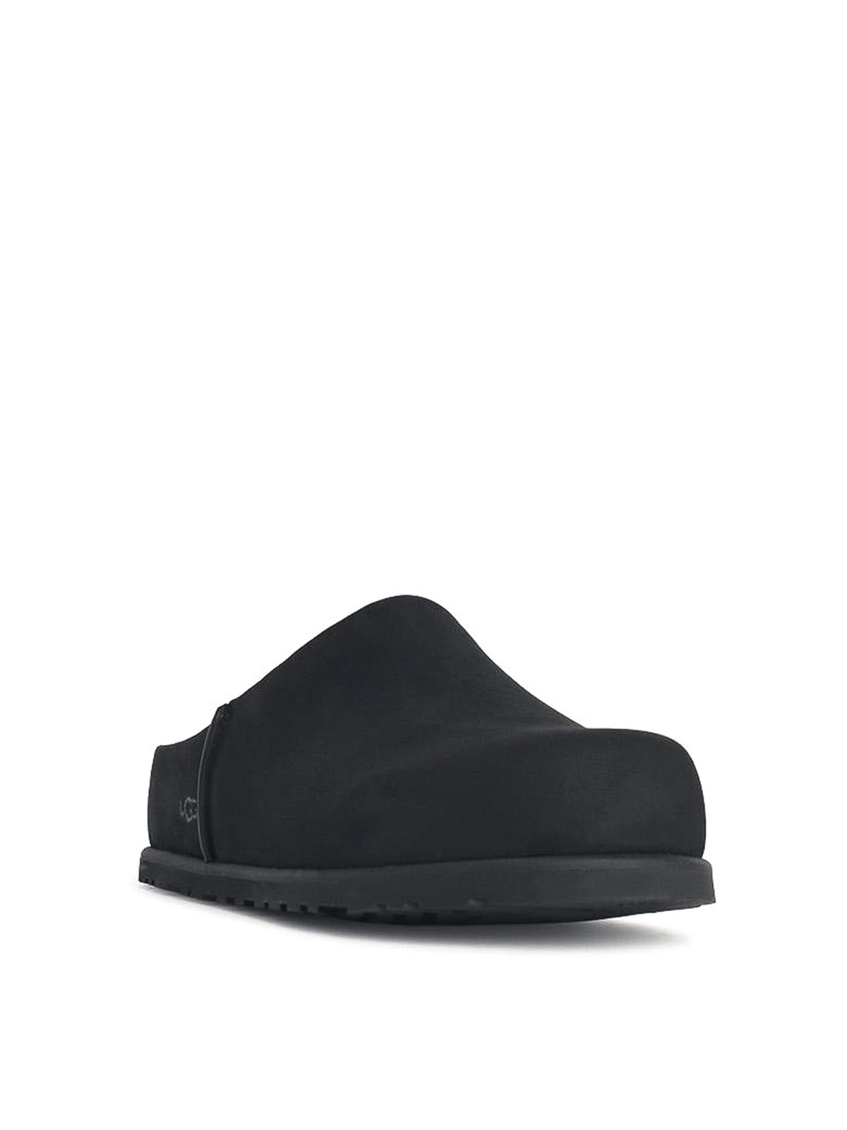 Otzo Black Leather Slippers 1175209BLACK (UGG / サンダル ) | UGG (アグ)(1)