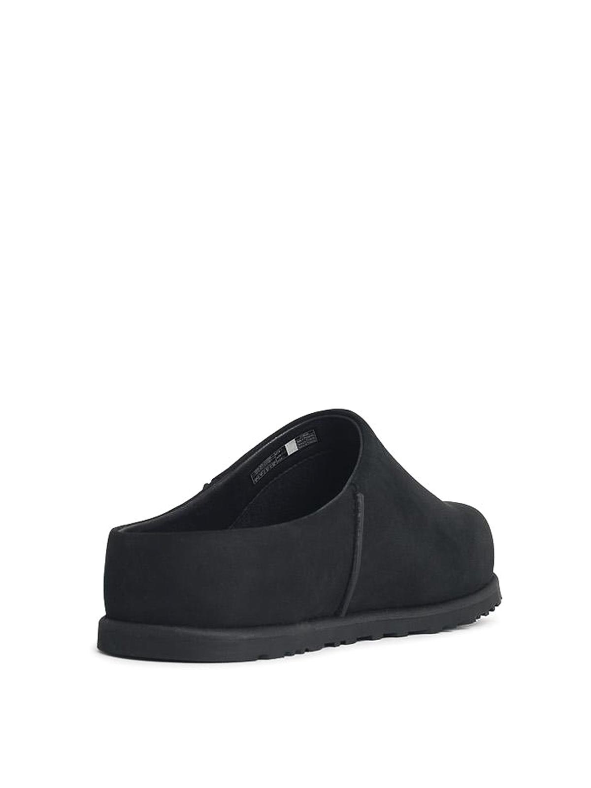 Otzo Black Leather Slippers 1175209BLACK (UGG / サンダル ) | UGG (アグ)(2)