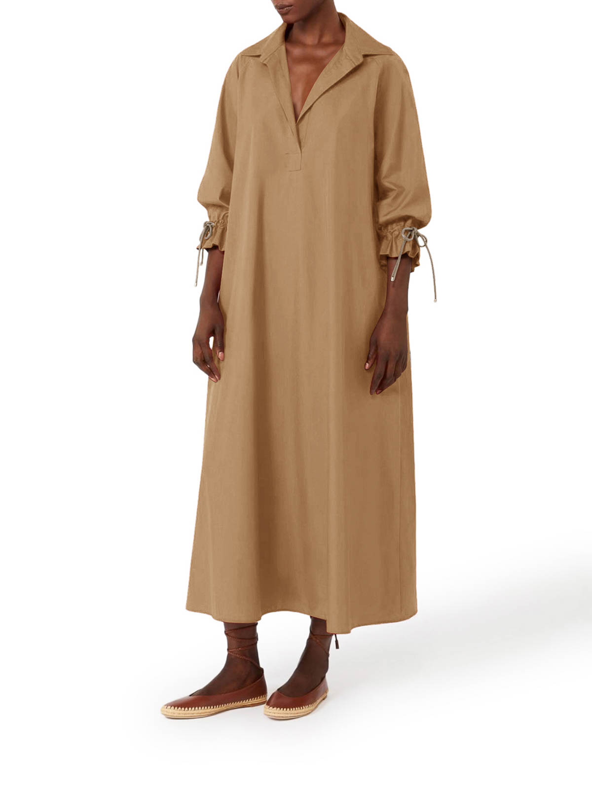 Over Dress In Cotton Poplin 261122E20 (Max Mara / ワンピース・ドレス・オールインワン ) | Max Mara (マックスマーラ)(1)