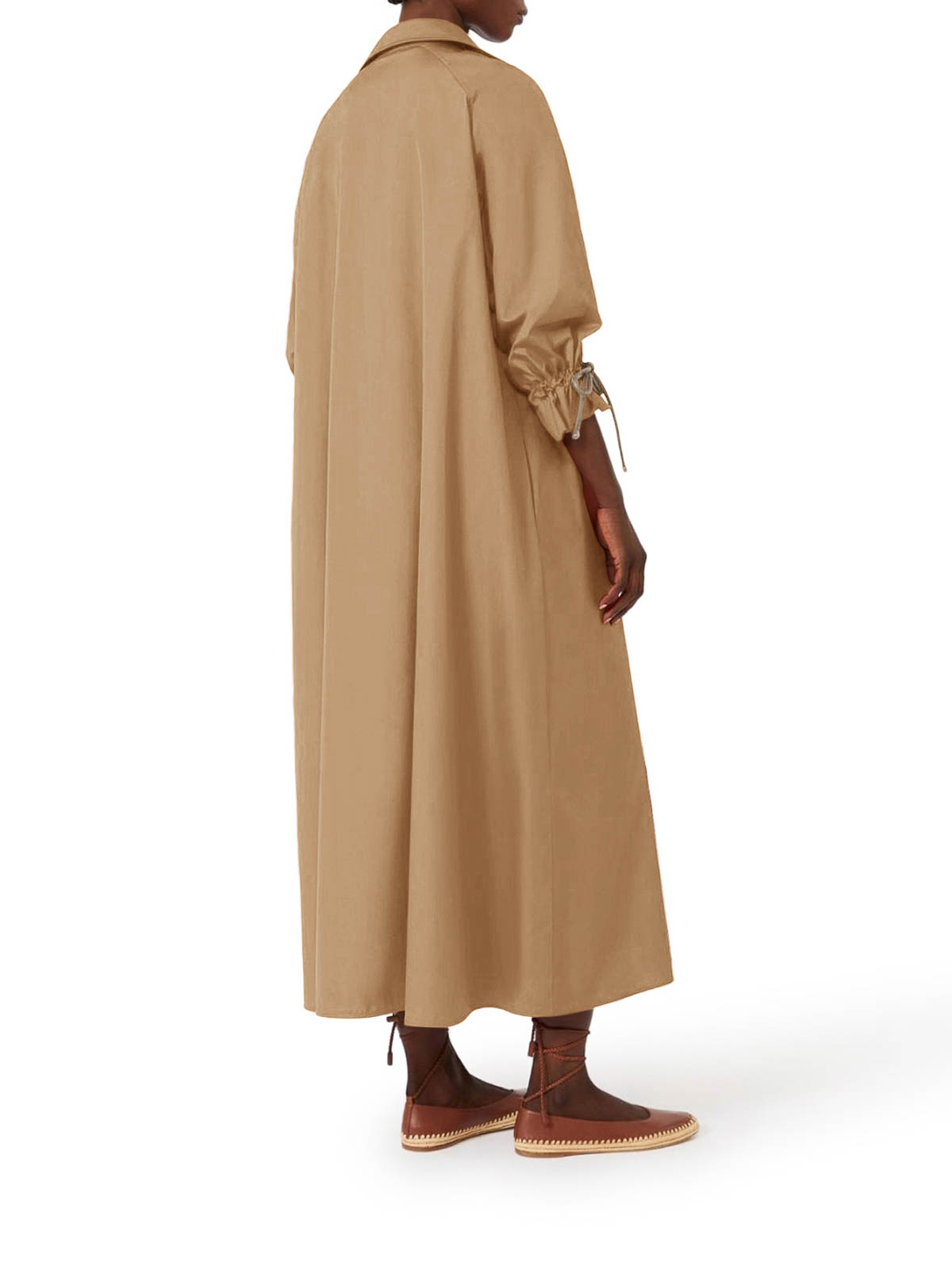 Over Dress In Cotton Poplin 261122E20 (Max Mara / ワンピース・ドレス・オールインワン ) | Max Mara (マックスマーラ)(2)
