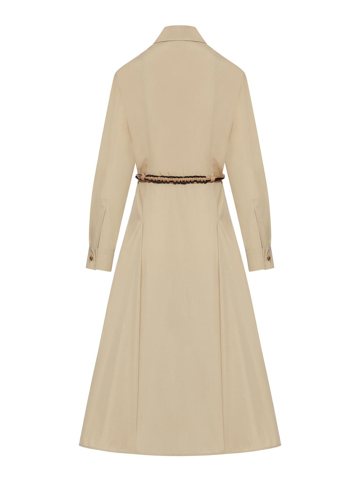 Cotton Chemisier Dress 261622E20 (Max Mara / ワンピース・ドレス・オールインワン ) | Max Mara (マックスマーラ)(1)