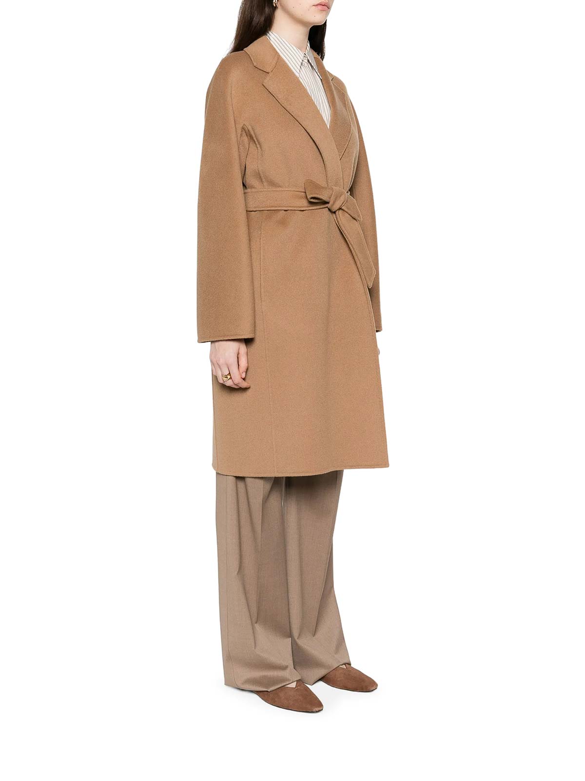 Aceri Cashmere Robe Coat 261101E20 (Max Mara / コート ) | Max Mara (マックスマーラ)(3)