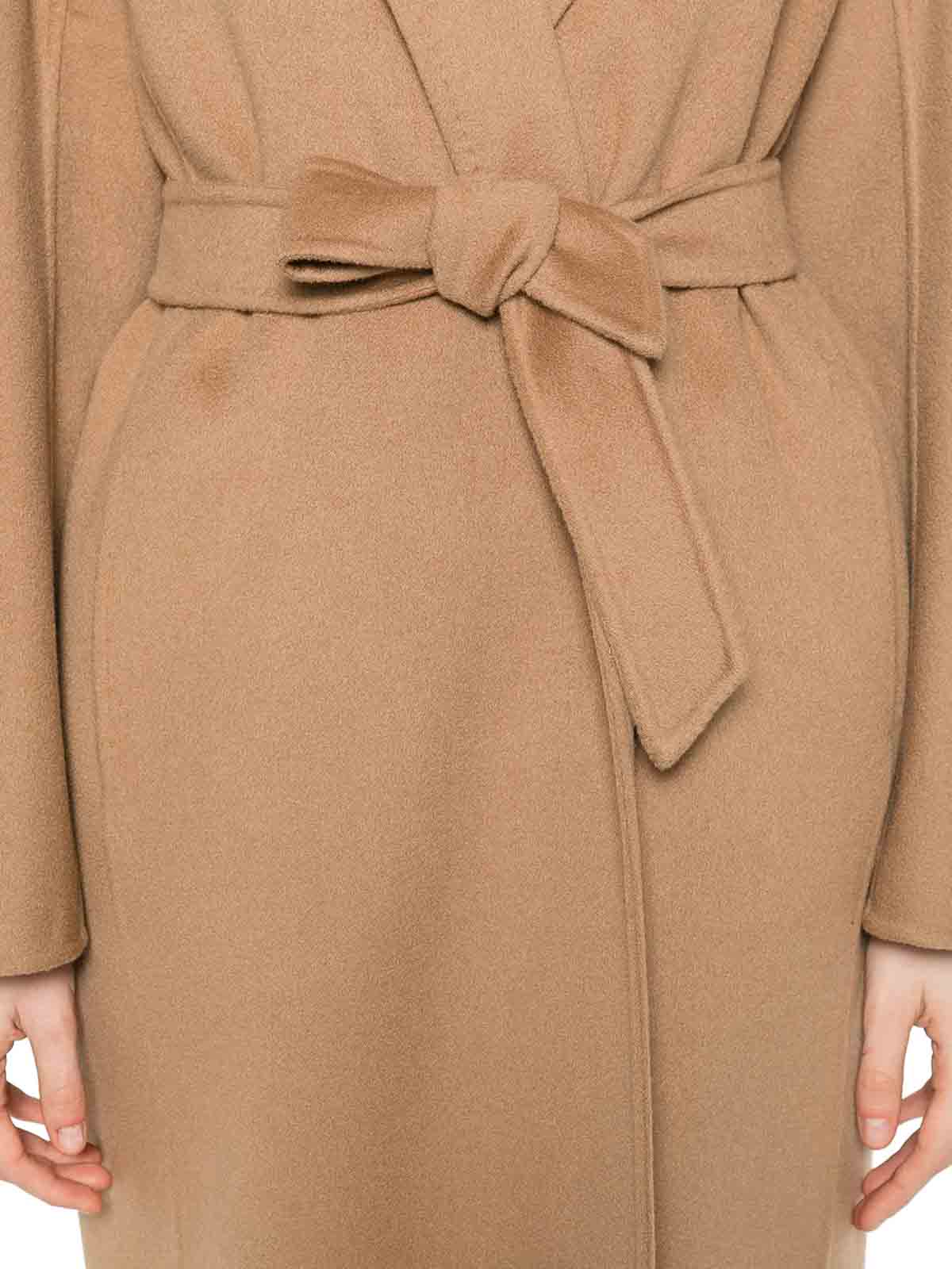 Aceri Cashmere Robe Coat 261101E20 (Max Mara / コート ) | Max Mara (マックスマーラ)(4)