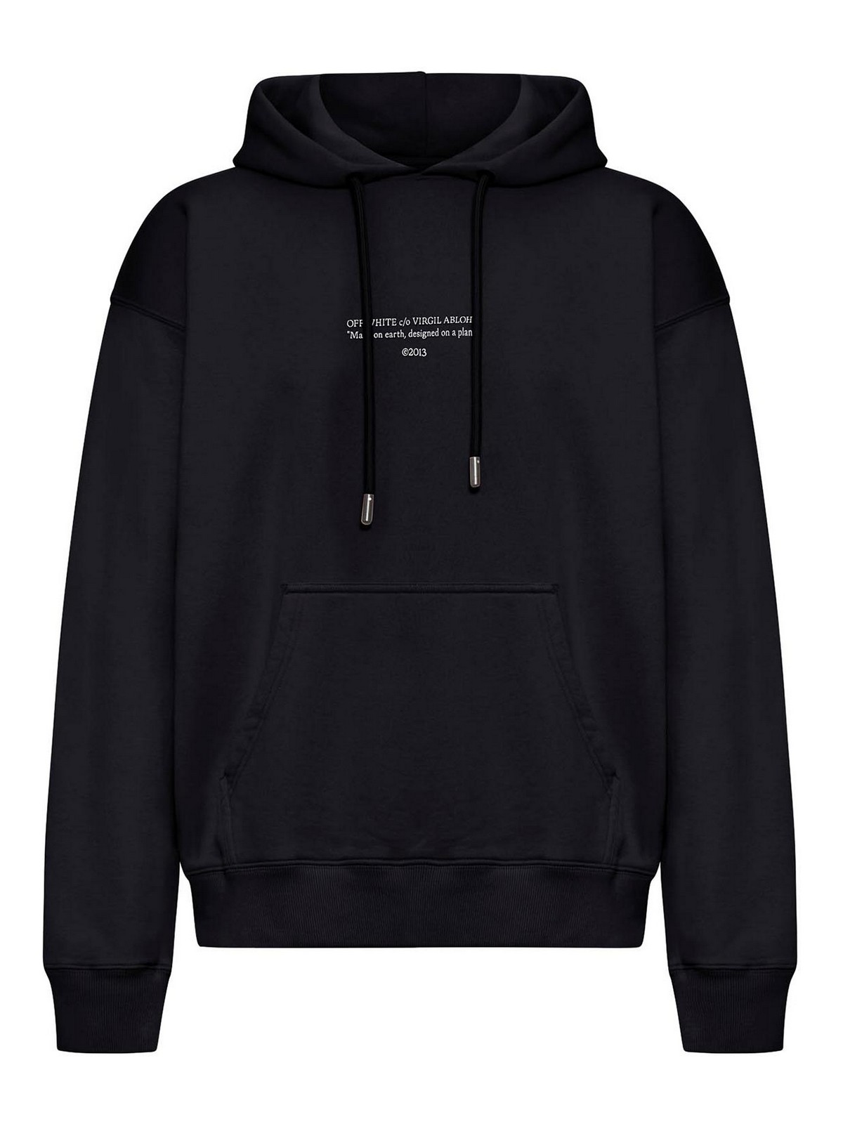 Statement Skate Hoodie 44MBB085S26F009001 (Off-White / スウェット・フーディー ) | Off-White (オフホワイト)