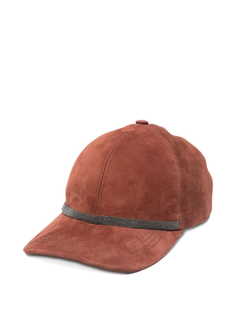 Brunello Cucinelli Hats Red MCAP9F151C4182 (Brunello Cucinelli / 帽子 ) | Brunello Cucinelli (ブルネロ・クチネリ)
