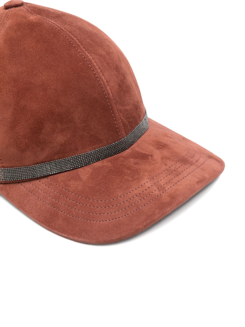 Brunello Cucinelli Hats Red MCAP9F151C4182 (Brunello Cucinelli / 帽子 ) | Brunello Cucinelli (ブルネロ・クチネリ)(2)