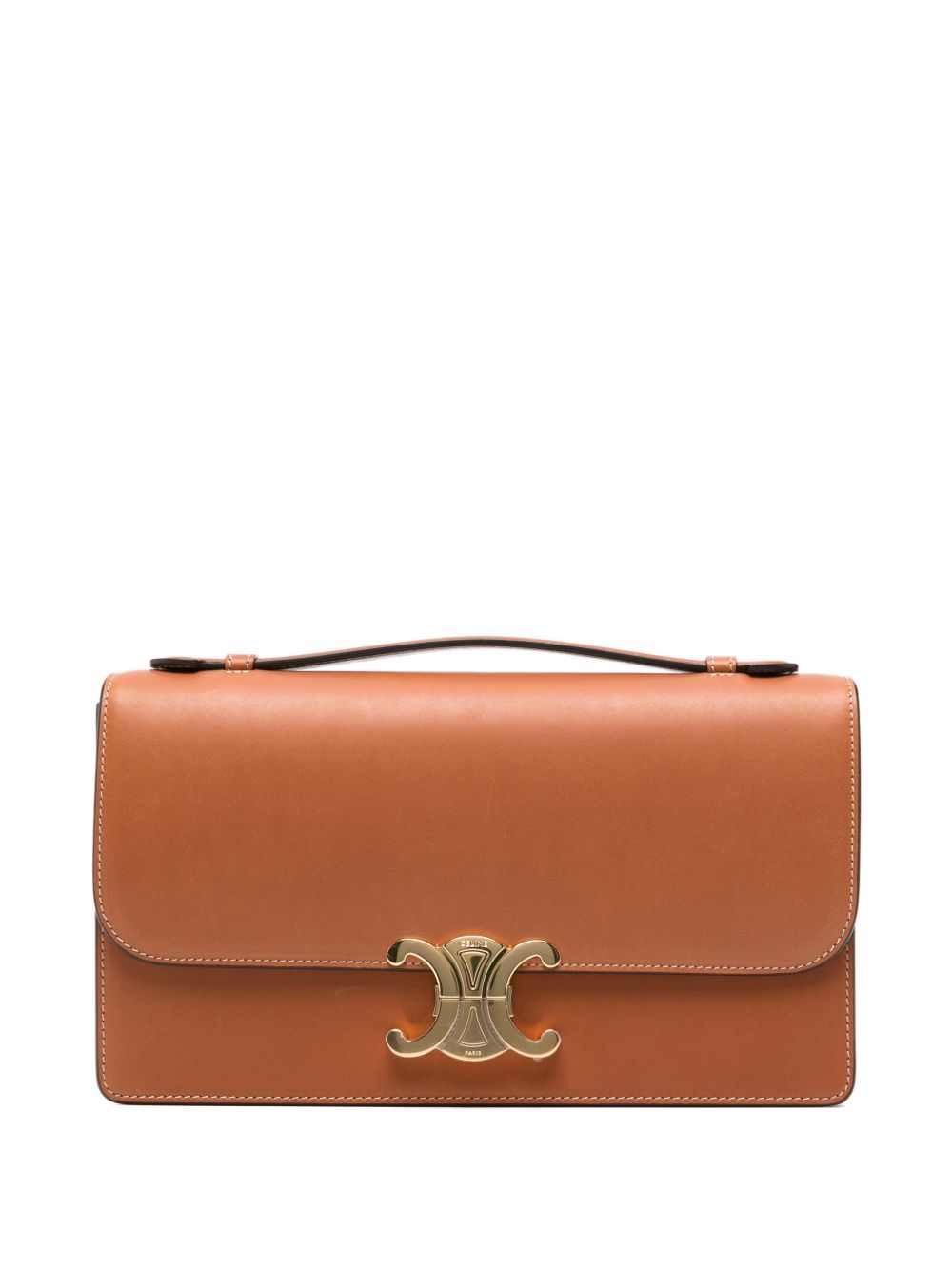 CELINE CAPSULE Bags.. Leather Brown L102U370504LU (CELINE / ハンドバッグ・ショルダーバッグ ) | CELINE (セリーヌ)