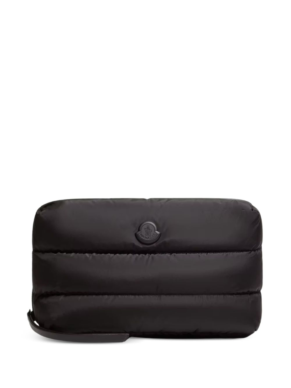 Moncler Wallets Black L109A6A00003M6275999 (Moncler / クラッチバッグ・ポーチ ) | Moncler (モンクレール)
