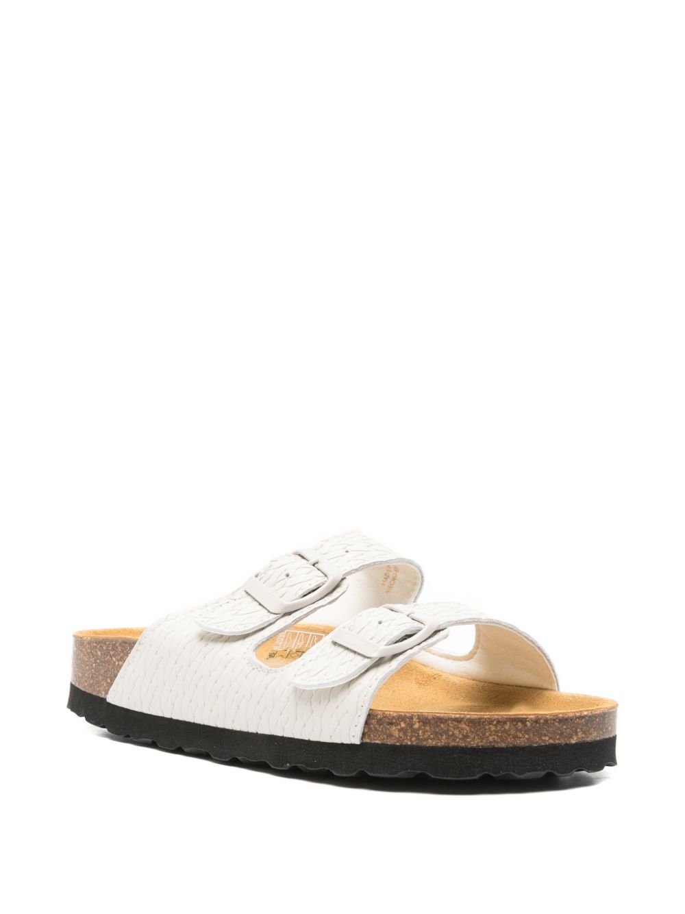 Woolrich Sandals White WFW2615902R013 (WOOLRICH / サンダル ) | WOOLRICH (ウールリッチ)(2)