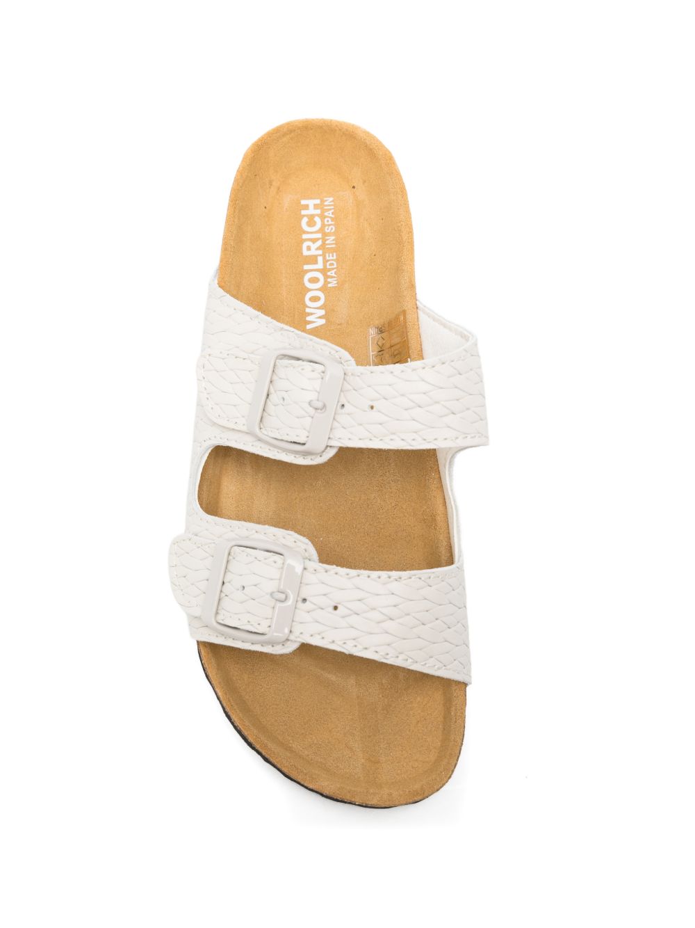 Woolrich Sandals White WFW2615902R013 (WOOLRICH / サンダル ) | WOOLRICH (ウールリッチ)(3)
