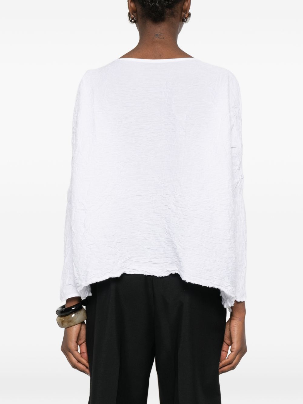 Daniela Gregis Shirts White CA17BLWC58611 (daniela gregis / シャツ・ブラウス ) | daniela gregis (ダニエラ グレジス)(1)