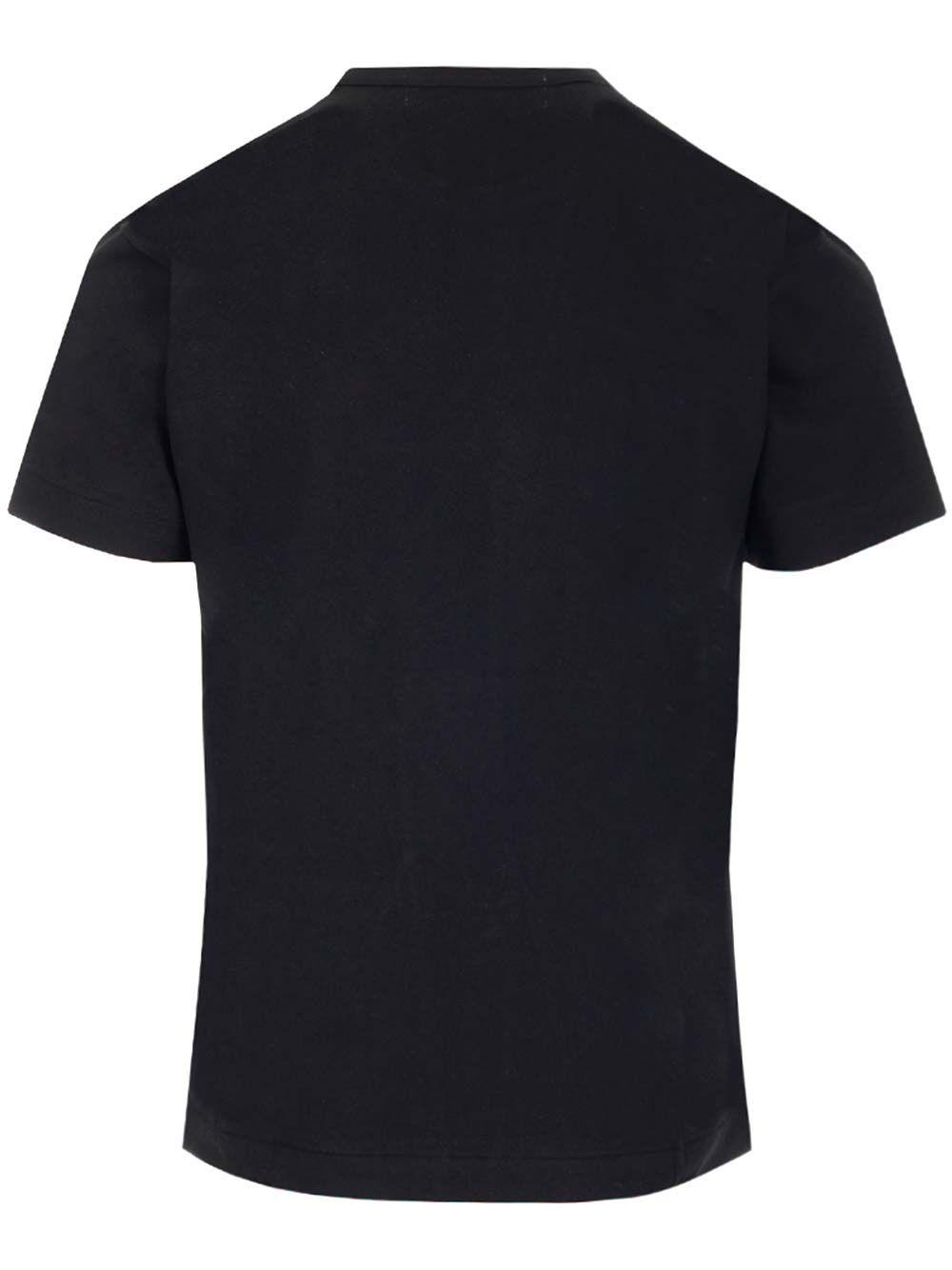 T-shirt with small red heart AXT1080511 (PLAY Comme Des Garçons / Tシャツ・カットソー ) | PLAY Comme Des Garçons (プレイ コムデギャルソン)(1)