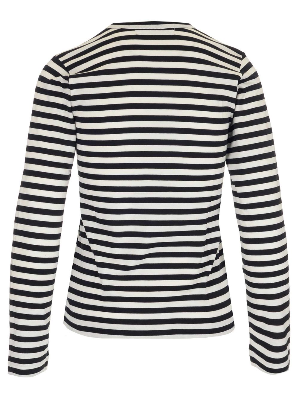 Striped T-shirt AXT1640511 (PLAY Comme Des Garçons / Tシャツ・カットソー ) | PLAY Comme Des Garçons (プレイ コムデギャルソン)(1)