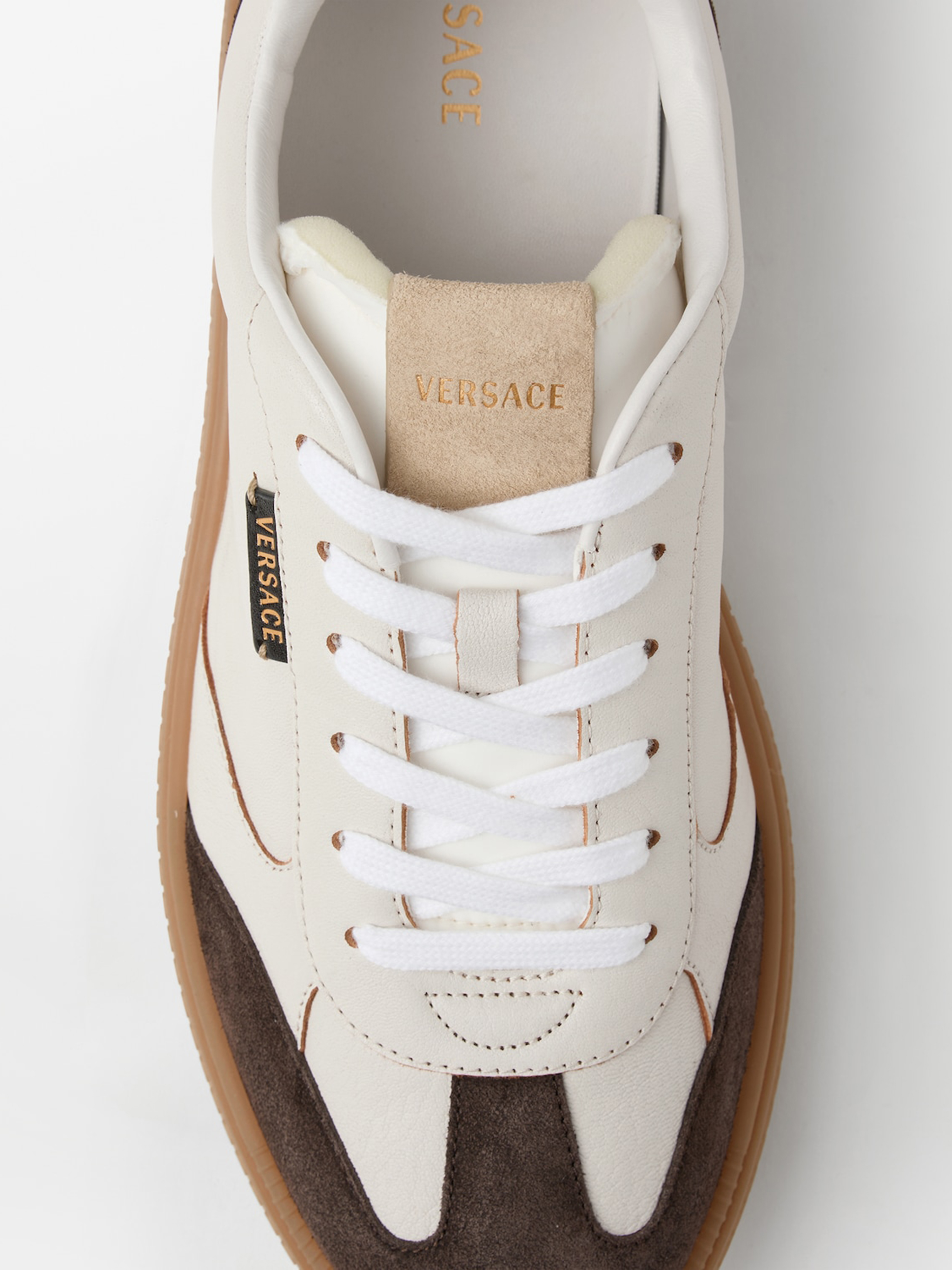 Versace Sneakers White 10242051A177762NN50 (VERSACE / スニーカー ) | VERSACE (ヴェルサーチェ)(5)
