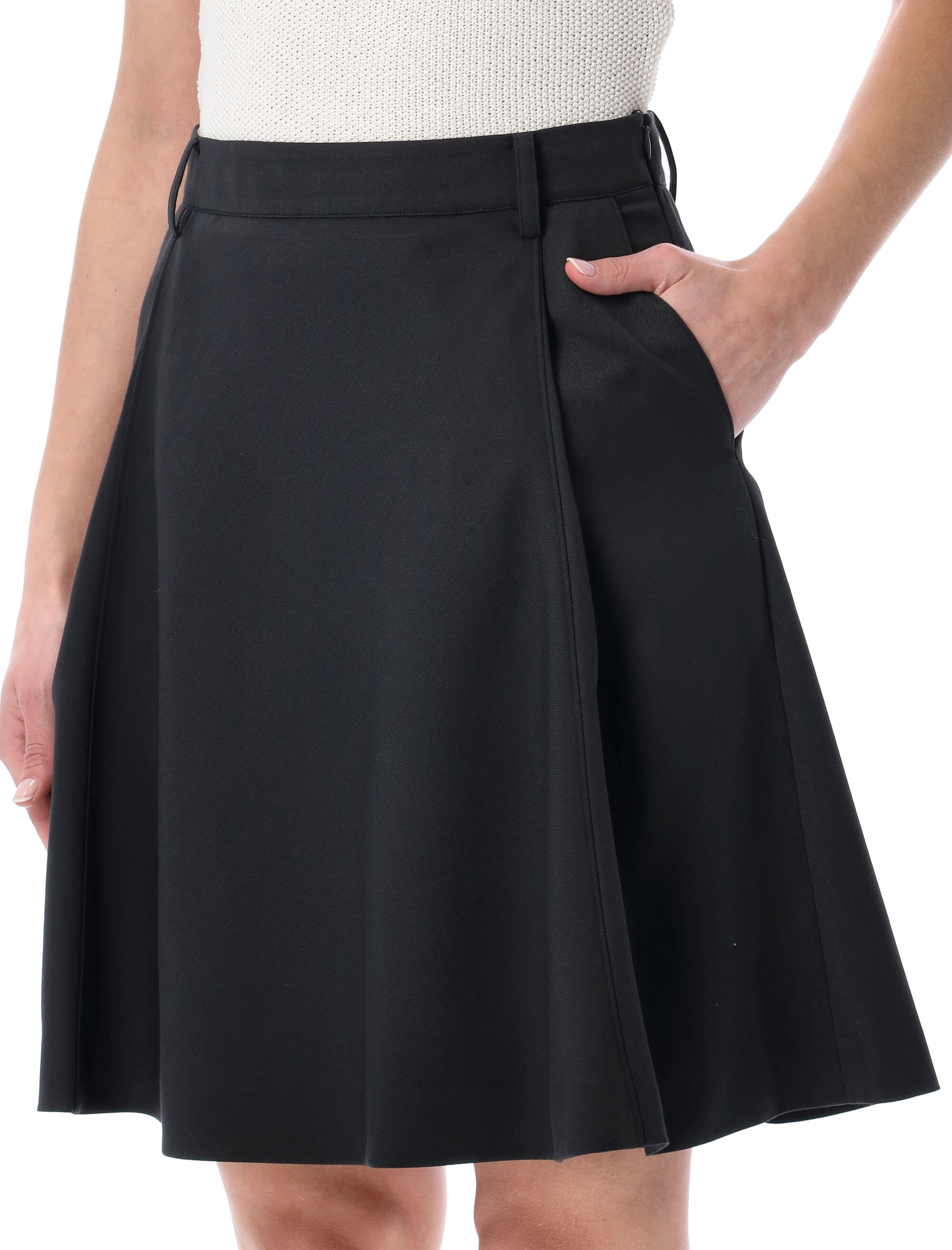 Low Classic Skirts LCPS26SK011540001 (LOW CLASSIC / スカート ) | LOW CLASSIC (ロウ クラシック)(2)