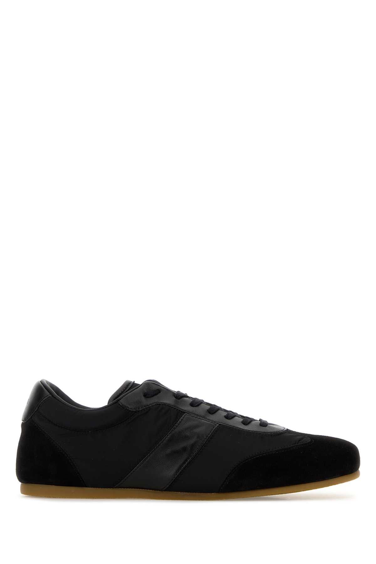Black Soft Runner sneakers FO0227LL0216BK999 (LEMAIRE / スニーカー ) | LEMAIRE (ルメール)