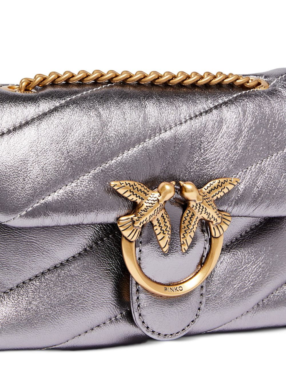 Pinko Bags.. 100040A360IEHQ (PINKO / ハンドバッグ・ショルダーバッグ ) | PINKO (ピンコ)(2)