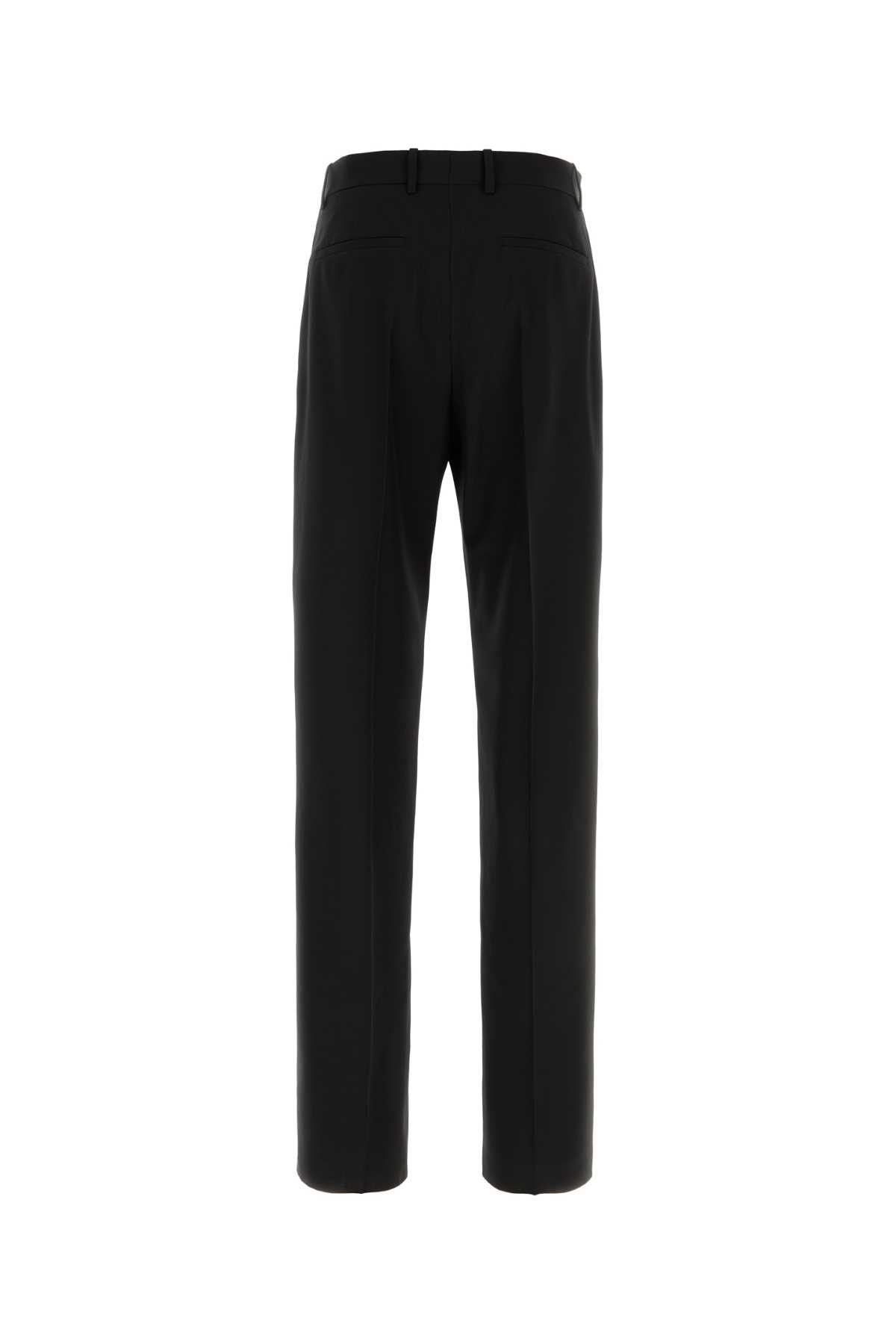Black wool pant J21KA0319J40249001 (Jil Sander / パンツ ) | Jil Sander (ジルサンダー)(1)