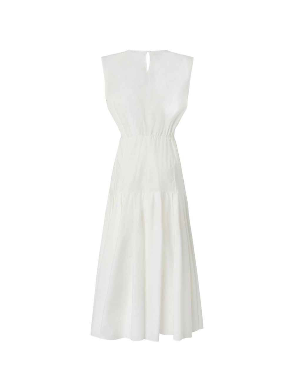 Pinko Dresses White 106828A2LDZ05 (PINKO / ワンピース・ドレス・オールインワン ) | PINKO (ピンコ)(1)