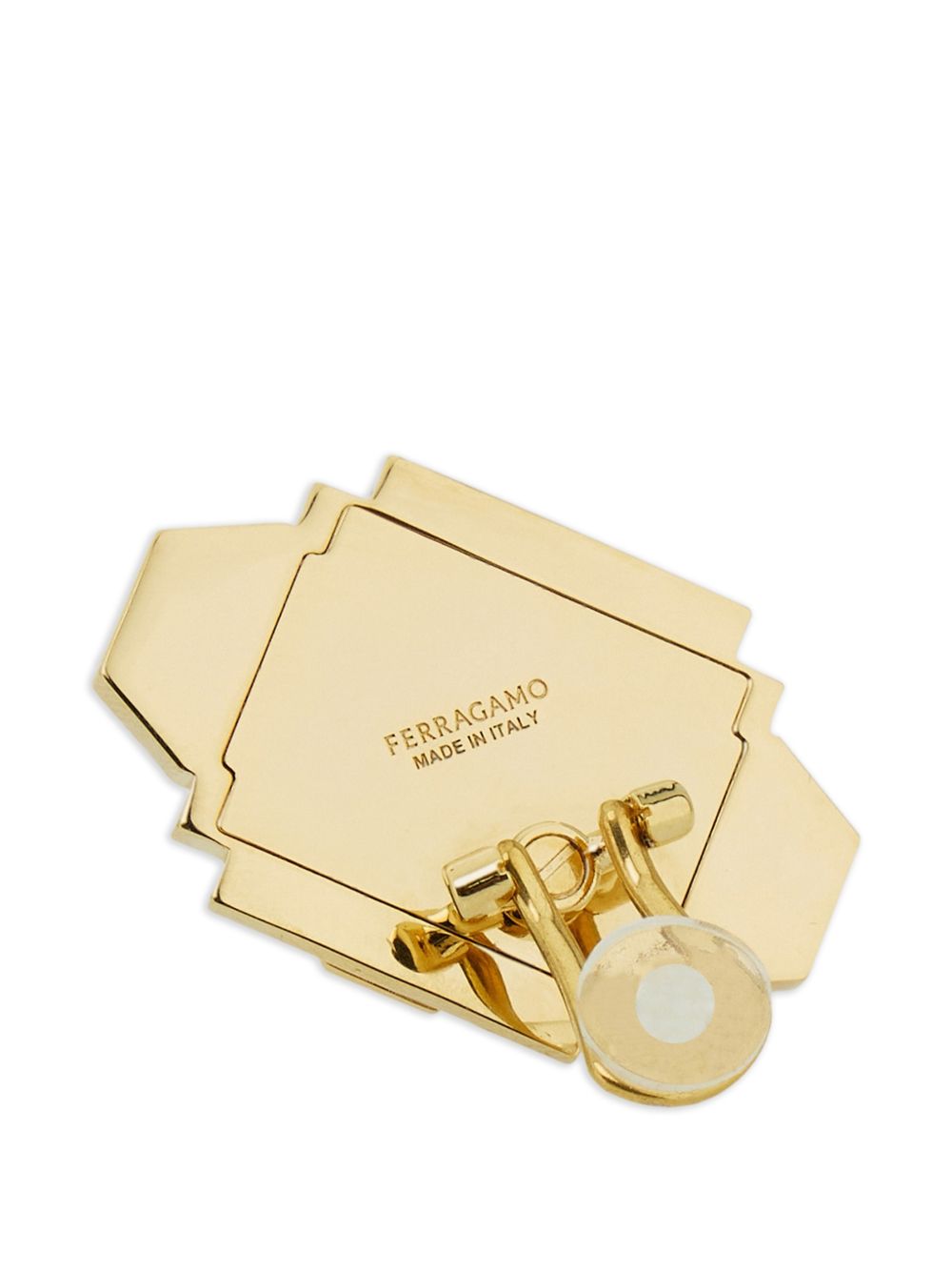 Salvatore Ferragamo Bijoux 760975794162OROCRYSTAL (FERRAGAMO / ピアス・イヤリング ) | FERRAGAMO (フェラガモ)(4)