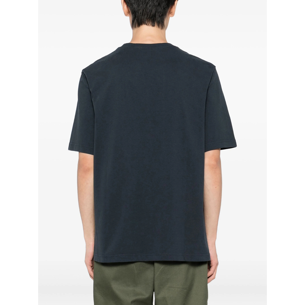 T-shirt Maison Kitsuné PM00108KJ7025CNAVY (Maison Kitsuné / Tシャツ・カットソー ) | Maison Kitsuné (メゾン キツネ)(1)