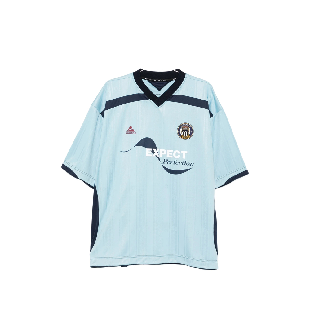 Sweater Martine Rose 197JT14523BLU (Martin ROSE / Tシャツ・カットソー ) | Martin ROSE (マーティン ローズ)