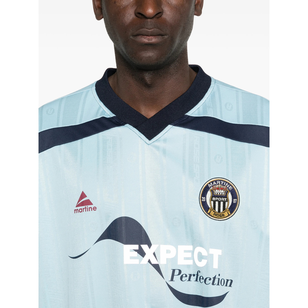 Sweater Martine Rose 197JT14523BLU (Martin ROSE / Tシャツ・カットソー ) | Martin ROSE (マーティン ローズ)(1)