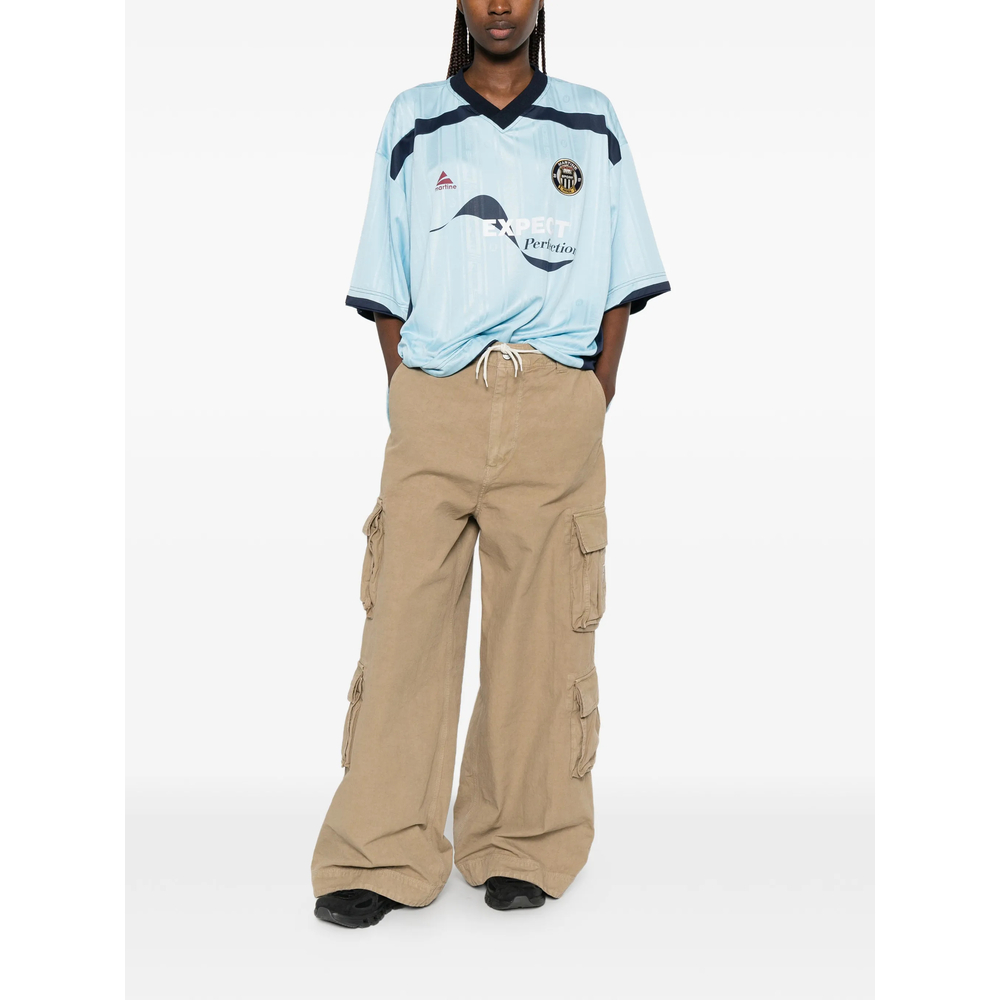 Sweater Martine Rose 197JT14523BLU (Martin ROSE / Tシャツ・カットソー ) | Martin ROSE (マーティン ローズ)(2)