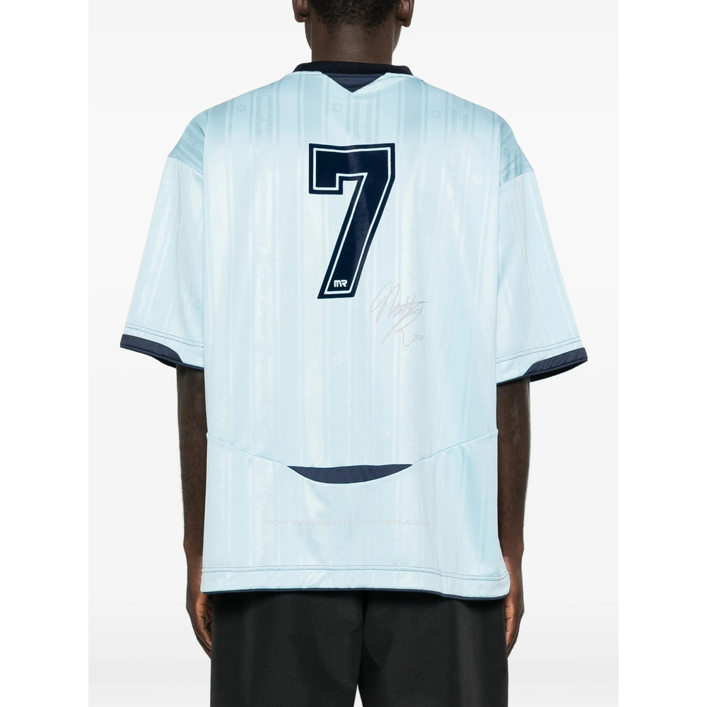 Sweater Martine Rose 197JT14523BLU (Martin ROSE / Tシャツ・カットソー ) | Martin ROSE (マーティン ローズ)(4)