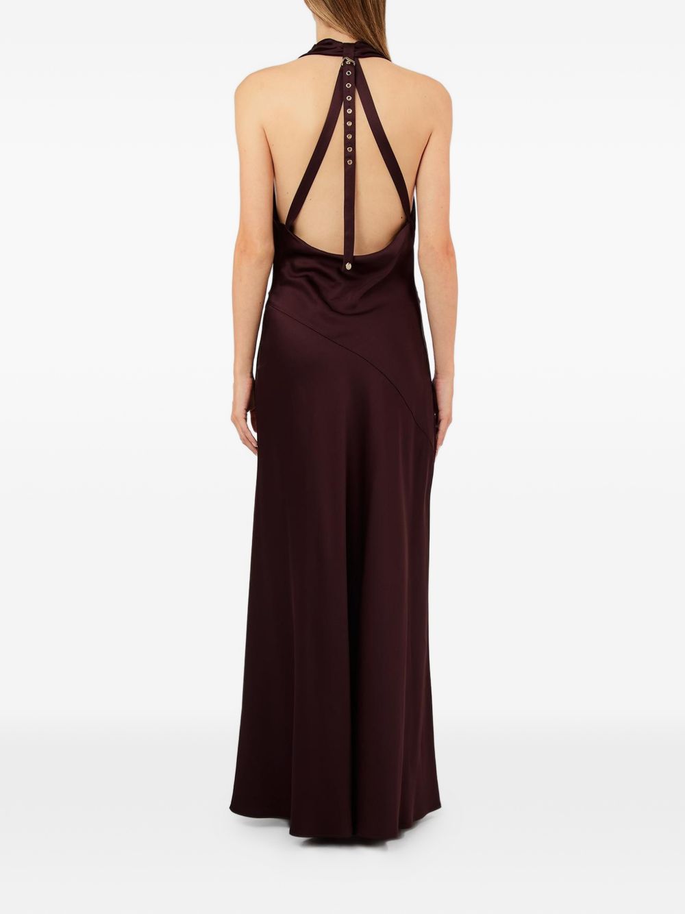 Liu Jo Dresses Brown CA6174T522AP9646 (LIU•JO / ワンピース・ドレス・オールインワン ) | LIU•JO (リュー・ジョー)(1)